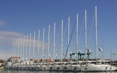 AUTUMN AND SAILING –  THE IDEAL COMBINATION FOR REGATTA