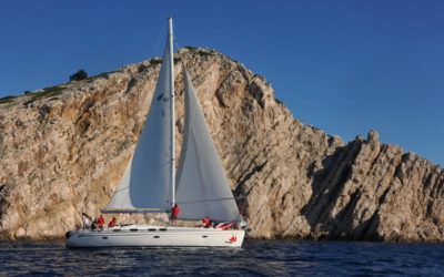 Marina Hramina Charter idealan partner za jedrenje u Hrvatskoj